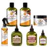 Difeel Essentials Castor Oil for Hair Growth Beauty Bomb for Hair Growth 7-Piece Set view 2