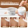 AZMERA Handcrafted Whipped Shea Body Butter  Unscented Moisturizer for Dry, Sensitive Skin with Argan Oil & Vitamin E  Vegan, Non-Greasy Whipped Body Butter for Women & Men  8.82 oz view 3
