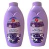 Absorbent Body Powder Pure Cornstarch Lavender Shower & Bath 10 oz. (2 Pack) view 1