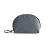 NAQQAT Cosmetic bag South Korea simple large capacity multi-function cosmetic bag portable cosmetic bag small portable travel toiletries storage bag (gray) view 1