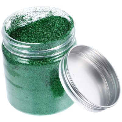 Ciieeo Fine Glitter for Crafts Iridescent Glitter for Nail Face Body Hair Resin Art Decoration Lightweight Easy to Carry for Creative Projects