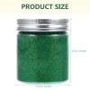 Ciieeo Fine Glitter for Crafts Iridescent Glitter for Nail Face Body Hair Resin Art Decoration Lightweight Easy to Carry for Creative Projects view 2