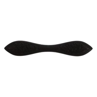 Ciieeo Sandalwood Hair Pin for Women Retro Headdress Decoration Elegant Birthday for Her for Hair Unique Accessory