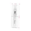 KALLORY Powder Lotion 2pcs Portable for Powder Outdoor Spray Talcum Bottle Dispenser Cream Holder Cosmetic Body Bottleml Jar Face Containers Power Sub Makeup Travel Travel Container view 3