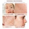 Mobestech Face Wash 6pcs Reusable Cleansing Pads for Makeup Removal and Facial Cleansing Random Color view 4