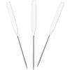 Mobestech Makeup Spatula Tool Set Includes Mixing Plate Foundation Makeup Spatula for Blending Cosmetics Pigments view 1