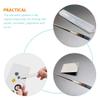Mobestech Makeup Spatula Tool Set Includes Mixing Plate Foundation Makeup Spatula for Blending Cosmetics Pigments view 3
