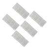 KALLORY 160pcs Eyelash Rods Small Tools for Eyelash Curling and Lifting Material for Home and Store Use s view 1