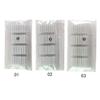 KALLORY 160pcs Eyelash Rods Small Tools for Eyelash Curling and Lifting Material for Home and Store Use s view 4