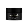 Nemah - Organic Nipple Balm, Nipple Cream Safe for Breastfeeding - 2-in-1 Nipple Butter & Lip Balm, Nursing Nipple Balm - Non-Greasy, Vegan, & Cruelty-Free - 1 oz. view 1