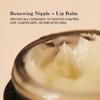 Nemah - Organic Nipple Balm, Nipple Cream Safe for Breastfeeding - 2-in-1 Nipple Butter & Lip Balm, Nursing Nipple Balm - Non-Greasy, Vegan, & Cruelty-Free - 1 oz. view 2