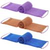 FOMIYES 3 Set Exfoliating Body Brush Bath Scrubber Towels Back Exfoliator Bath Ball African Scrubbing Net view 1