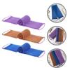 FOMIYES 3 Set Exfoliating Body Brush Bath Scrubber Towels Back Exfoliator Bath Ball African Scrubbing Net view 3