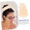 Beavorty 8pcs Portable Hair Bun Makers Reusable Styling Tools for Daily Use Compact and Practical Bun Accessories for Women for Creating Volume and Fullness Various Hairstyles view 2