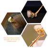 LALAFINA Chinese Hair Stick Retro Hanfu Flower Hair Stick Vintage Women Hair Bun Pin view 3