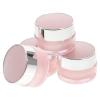 4pcs Cream Jar Cream Jar Facial Bottles Travel Lotion Container Portable Lotion Bottle Travel Jars for s Multipurpose Jars Cosmetic Packing es Dispenser view 1