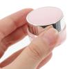 4pcs Cream Jar Cream Jar Facial Bottles Travel Lotion Container Portable Lotion Bottle Travel Jars for s Multipurpose Jars Cosmetic Packing es Dispenser view 3