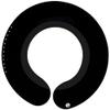 LALAFINA Hooded Dryer Salon Hair Cutting Collars Silicone Rubber Neck Guard Wrap Neck Shield Shawl Barber Styling Capes Barber Supplies for Haircut Hair Dye Hair Cutting Cape view 1