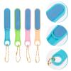 COHEALI 4pcs Nano Glass Nail Files Polishing Tool for Nail Art for Manicures and Pedicures Easy to Store and Use view 2