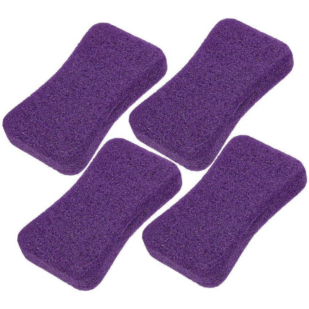 GLEAVI Foot File Remover Pedicure Tools Foot Scrubber Exfoliating Pumice Stone for Women Men