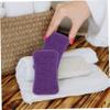 GLEAVI Foot File Remover Pedicure Tools Foot Scrubber Exfoliating Pumice Stone for Women Men view 2