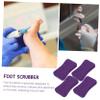 GLEAVI Foot File Remover Pedicure Tools Foot Scrubber Exfoliating Pumice Stone for Women Men view 3