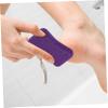 GLEAVI Foot File Remover Pedicure Tools Foot Scrubber Exfoliating Pumice Stone for Women Men view 4