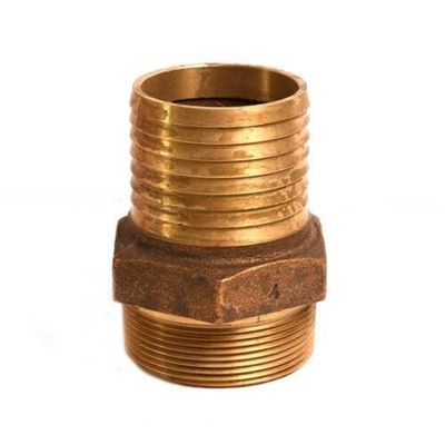 6522106 2 Inch Brass Insert Male Adapter HQ