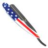 Professional Straight Edge Razor for Men with 100-Pack Replaceable Derby Blades Barber Single Blade Shaving Razor -navajas para barbero (USA) view 4