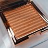 Gold Copper Powder Highlighter Makeup Palette, Shimmer Glitter Shiny Contour Highlight Makeup Illuminator - Luminizer Contouring Palette Shimmery Finish Face & Body - Vegan & Cruelty-Free, Bronze Star view 3