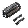 2023 Upgraded WES9025PC Replacement Outer Foil and Inner Blade with A-RC4 4-Blade Shaver for Panasonic ES-LA63-S and ES-LA93-K view 1