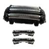 2023 Upgraded WES9025PC Men's Electric Razor Replacement Inner Blade & Outer Foil Set with A-RC4 4-Blade Shaver for Panasonic, Compatible ES-LA63AA, ES-LA63-S, ES-LA93-K view 2