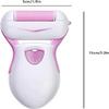 OJOINK Electric Feet Callus Remover, Electric Foot File, Rechargeable Pedicure Tools, for Dead, Hard Cracked Dry Skin view 2