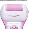 OJOINK Electric Feet Callus Remover, Electric Foot File, Rechargeable Pedicure Tools, for Dead, Hard Cracked Dry Skin view 3