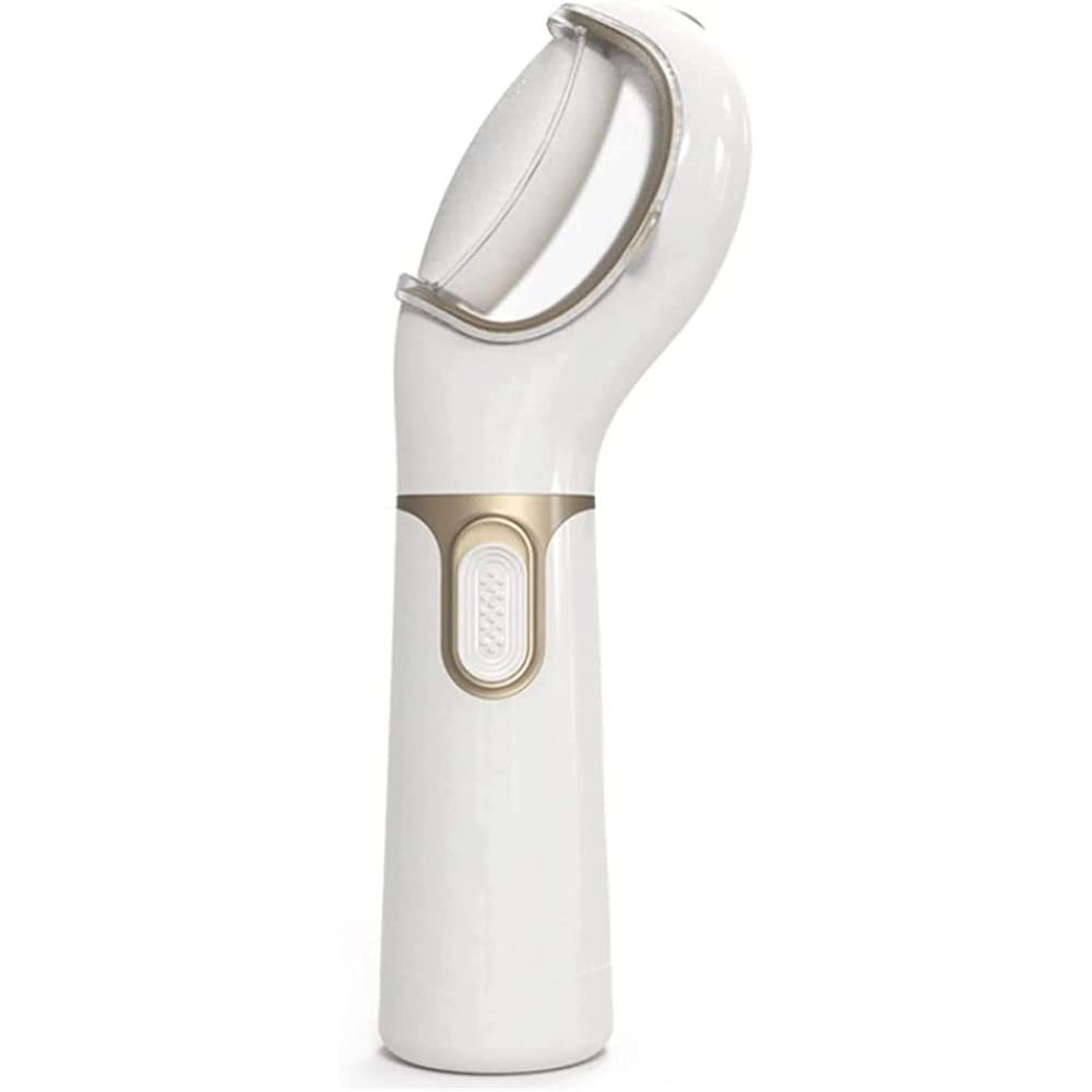 OJOINK Electric Foot File, Feet Callus Remover, Professional Hard Skin Remover Foot Care Tools for Cracked Heels Calluses & Dead Skin