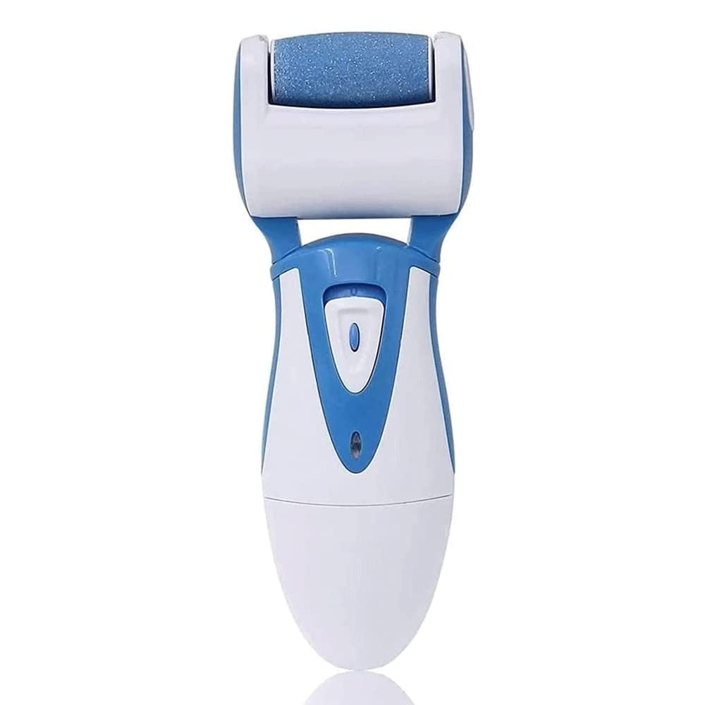 OJOINK Electric Feet Callus Remover, Electric Foot File, Rechargeable Pedicure Tools, Professional Foot Care Kit, for Dead, Hard Cracked Dry Skin