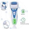 OJOINK Electric Feet Callus Remover, Electric Foot File, Rechargeable Pedicure Tools, Professional Foot Care Kit, for Dead, Hard Cracked Dry Skin view 4