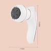 OJOINK Electric Feet Callus Remover, Electric Foot File, Rechargeable Pedicure Tools, Professional Foot Care Kit view 2