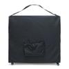 Elitzia Professional Massage Table Carrying Bag with Wheels & Shoulder Strap - Heavy-Duty Foldable Storage Case for Portable Massage Bed, Table Accessories - Model ETCB500 view 1