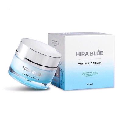 DOK MAI Hira Blue Water Face Cream, Ultra Moisturizing 25 ml