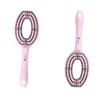 BIUDECO 3pcs Plastic Scalp Massage Comb for Women Non- Hairdressing Tool for Circulation and Relaxation for Salon and Home Use view 2