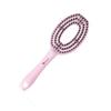 BIUDECO 3pcs Plastic Scalp Massage Comb for Women Non- Hairdressing Tool for Circulation and Relaxation for Salon and Home Use view 3