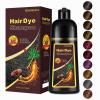 Agthyuve Wine Red Hair Dye Shampoo, Easy To Use, Semi-Permanent Color Shampoo - Lasts 30 Days, 16.9 FL Oz view 1