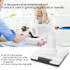 FILFEEL Nail Dust Collector, 60W Power Nail Art Dust Suction Collector, Manicure Vacuum Cleaner, Suction Nail Vacuum Cleaner Fan Electric Manicure Tool for Acrylic Nails view 2