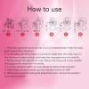 Dioche Nose Shaper Up Lifting Clip Nose Massager, Nose Clip Nose Up Lifting Clip, Nose Lifters Beauty Clip, Ergonomic Electric Vibration Nose Lifting Shaping Clip for Men Women view 3