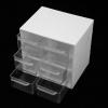 Nail Art Tool Storage Box Desktop Simple Nail Polish Supplies Drawer Organizer Case for Women view 4