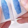 Beaupretty 5rolls Disposable Hairdressing Neck Paper Strips Stretchy Neck Wrap for Hair Cutting and Salon Services Pack view 4