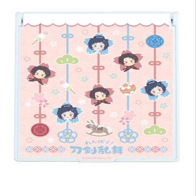 A3 Nampaku! Touken Ranbu 11 Kiyomitsu Kashu & Yamato Protection Stable Deca Mirror