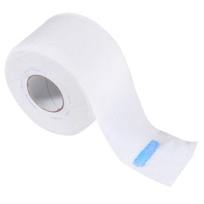 Beaupretty 5rolls Disposable Hairdressing Collar Papers Neck Strips for Haircuts Barber Neck Protector for Salons and Home Use