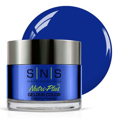 SNS Nail Dip Powder, Gelous Color Dipping Powder - Salon & DIY Nail Art